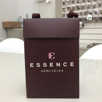 imagem de SACOLA ESSENCE C/ALÇA